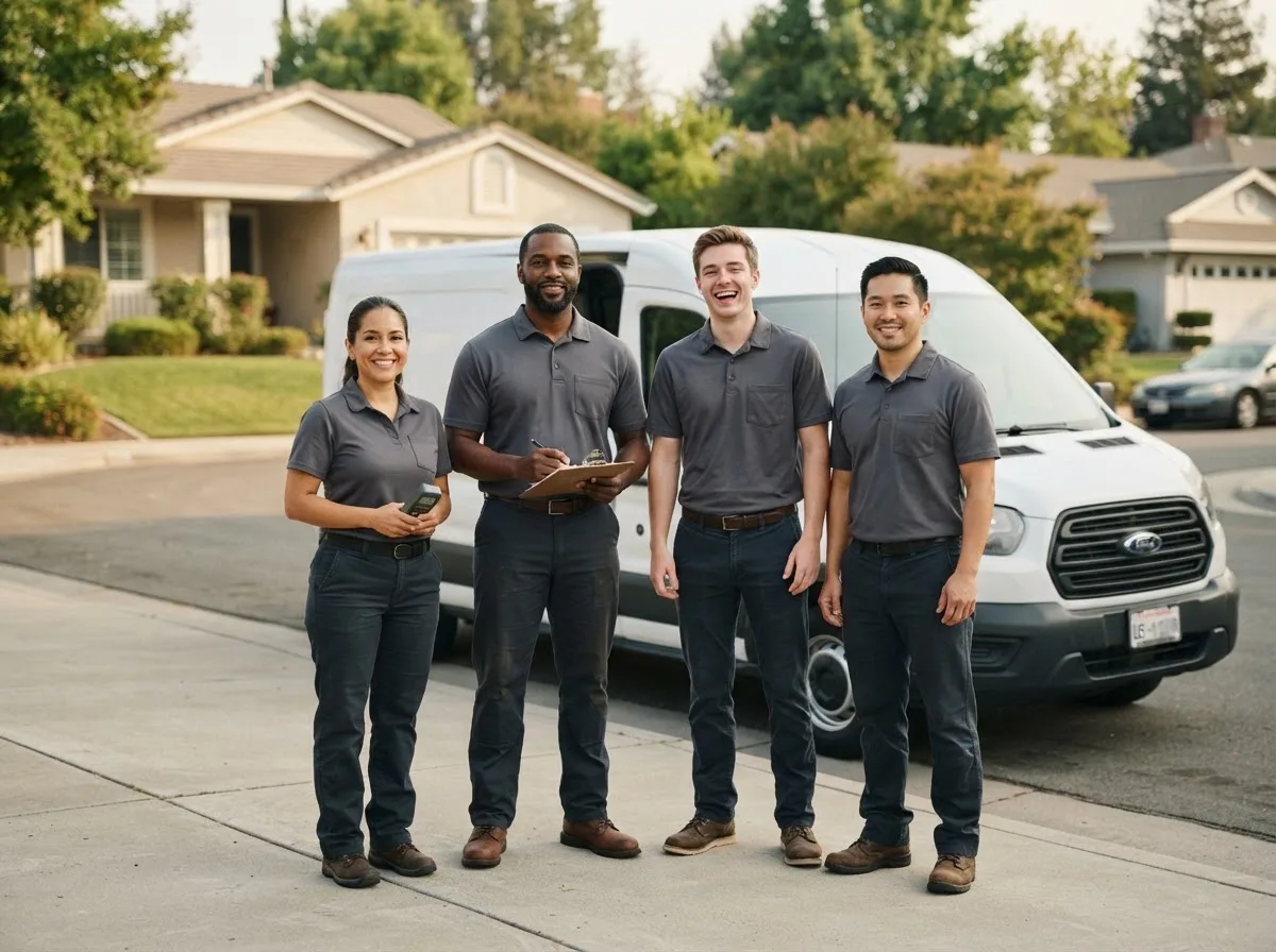 Licensed water damage restoration technician near Baltic, OH